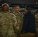 Thanksgiving at the D.C. Armory Brings Together National Guard and Senior Leaders