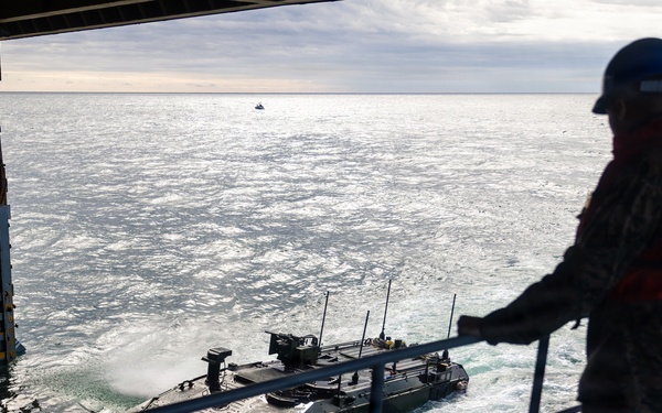 2nd AABn. NITP Ship to Shore