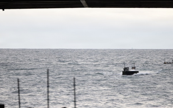 2nd AABn. NITP Ship to Shore