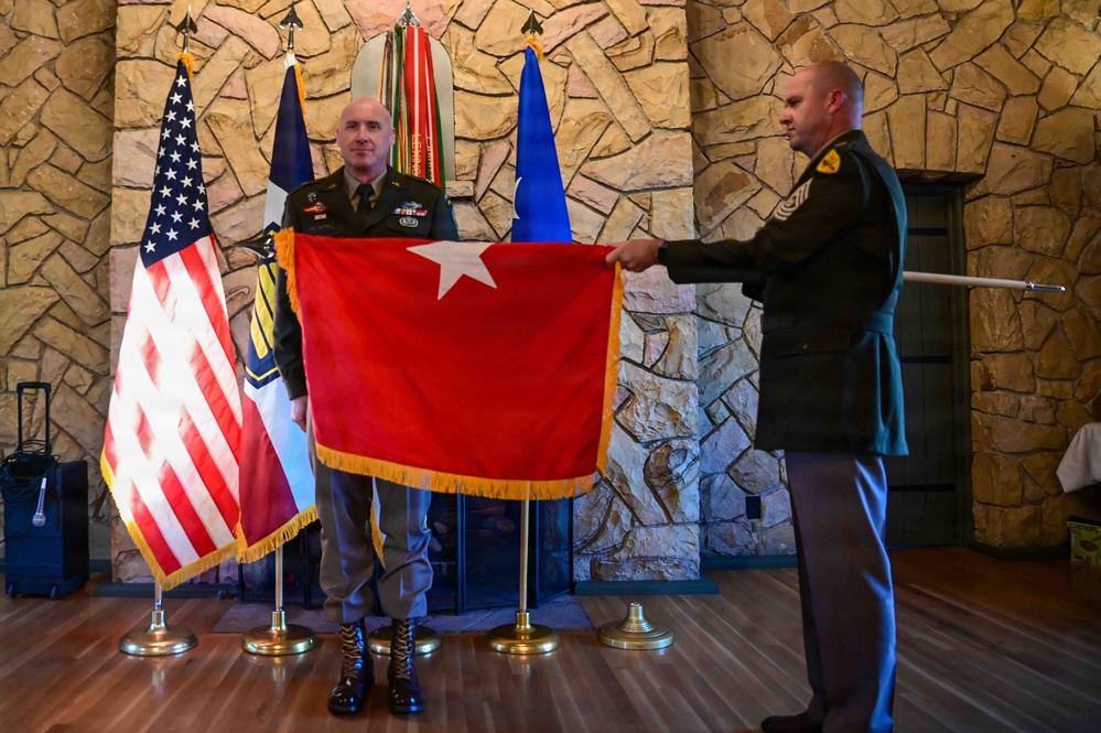 ig. Gen. Paul S. Peters Retires from Utah Army National Guard