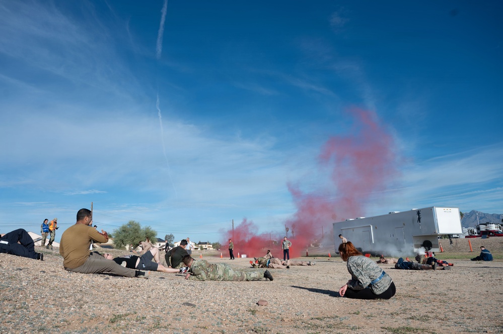 Mosaic Lightning 26-1 Triage