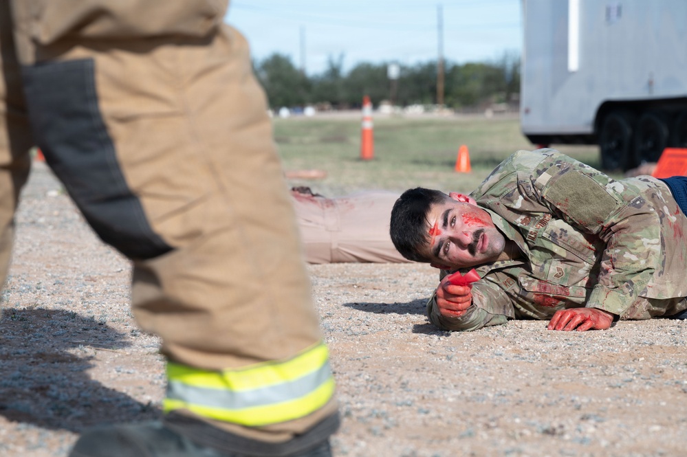 Mosaic Lightning 26-1 Triage