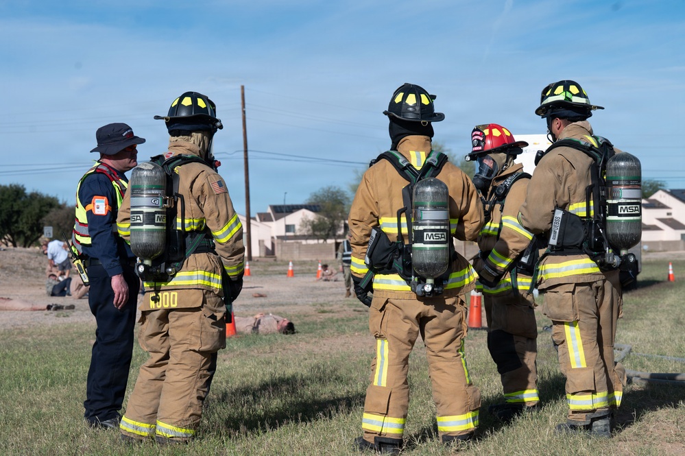 Mosaic Lightning 26-1 Triage