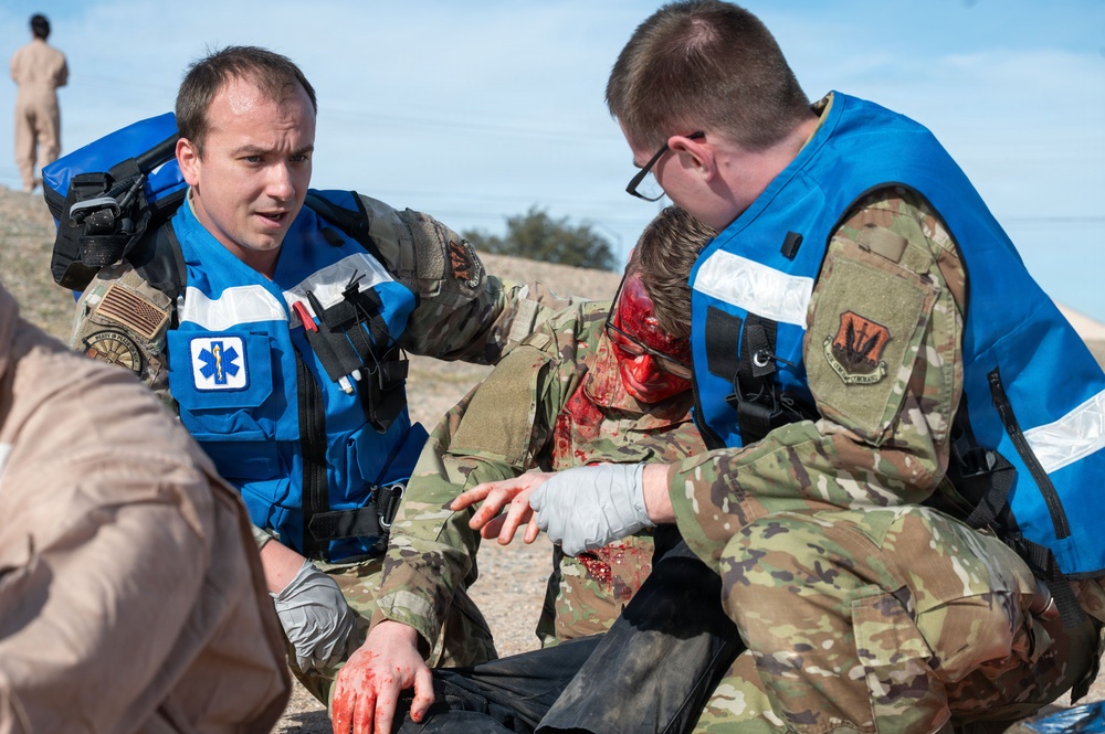 Mosaic Lightning 26-1 Triage