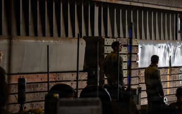 2nd AABn. NITP Ship to Shore