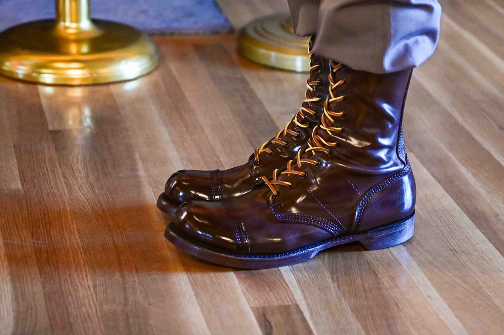 Brig. Gen. Paul S. Peters Retires from Utah Army National Guard