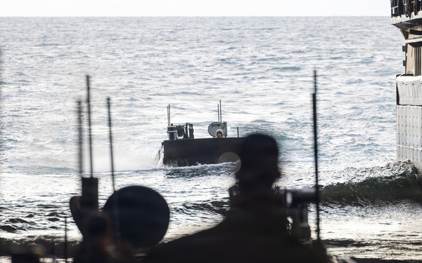 2nd AABn. NITP Ship to Shore