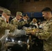 Thanksgiving at the D.C. Armory Brings Together National Guard and Senior Leaders