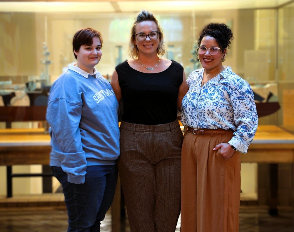 NSWCPD Employees Recognized for Expanding Navy’s Blue-Collar Talent Base