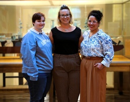 NSWCPD Employees Recognized for Expanding Navy’s Blue-Collar Talent Base