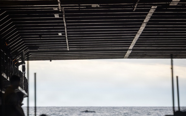 2nd AABn. NITP Ship to Shore