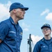 Coast Guard outlines operation efforts in press conference