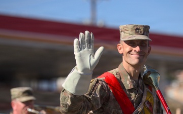Fort Bliss Soldiers, heavy metal help kick off holiday season in the Sun City