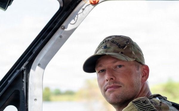 Coast Guard outlines operational efforts in press conference