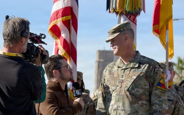 Fort Bliss Soldiers, heavy metal help kick off holiday season in the Sun City