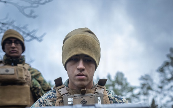 The Spectrum Guard Elite is integrated into training as part of C4 modernization efforts