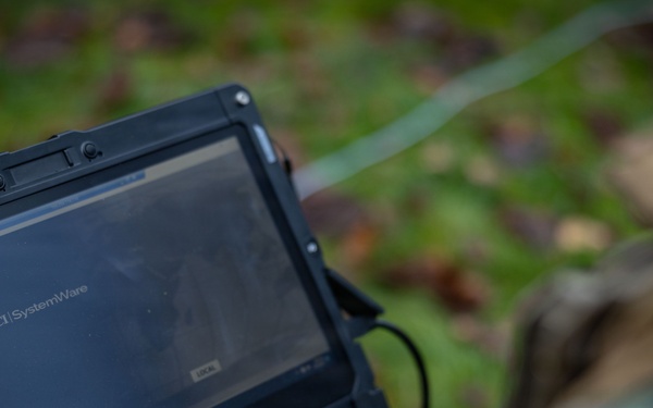 The Spectrum Guard Elite is integrated into training as part of C4 modernization efforts