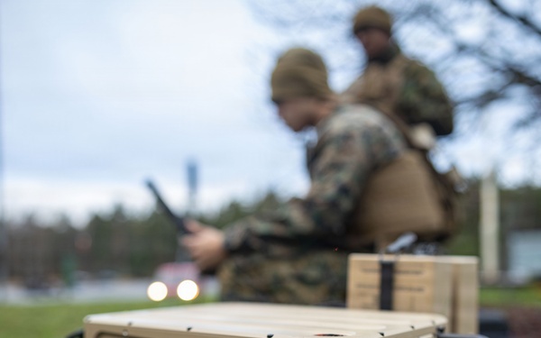 The Spectrum Guard Elite is integrated into training as part of C4 modernization efforts