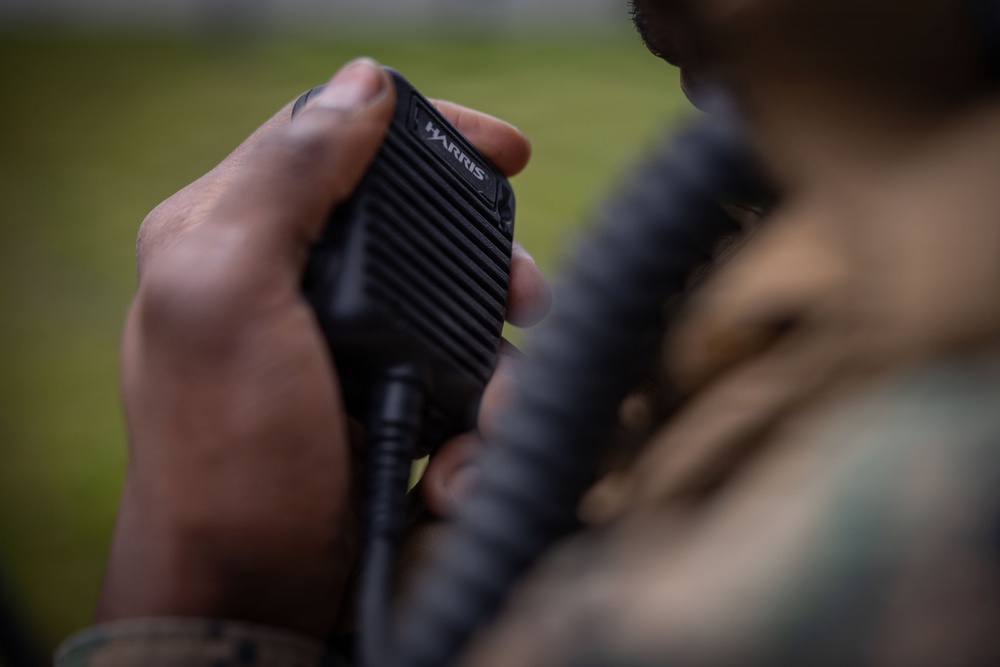The Spectrum Guard Elite is integrated into training as part of C4 modernization efforts