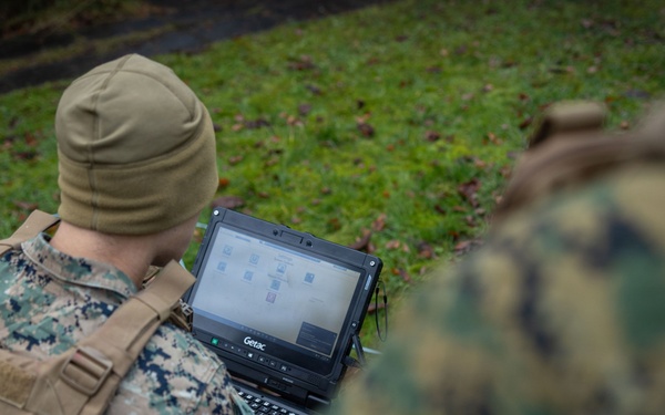 The Spectrum Guard Elite is integrated into training as part of C4 modernization efforts