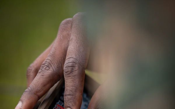 The Spectrum Guard Elite is integrated into training as part of C4 modernization efforts