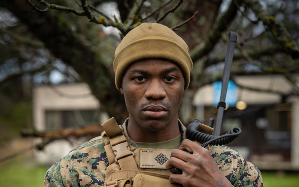 The Spectrum Guard Elite is integrated into training as part of C4 modernization efforts