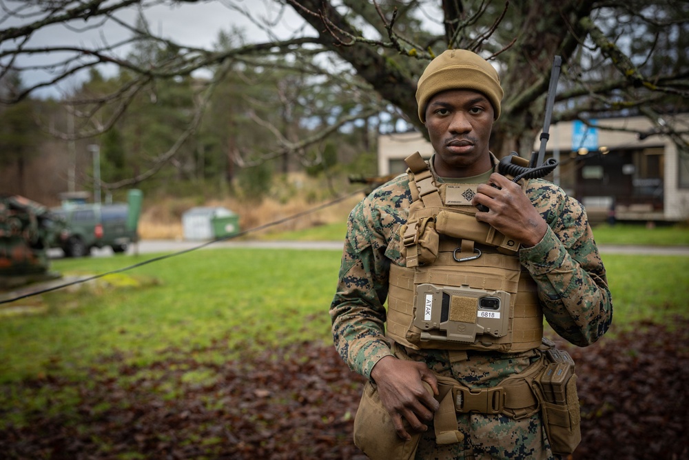 The Spectrum Guard Elite is integrated into training as part of C4 modernization efforts