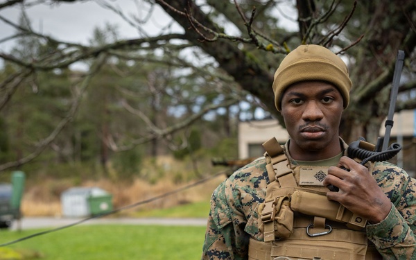 The Spectrum Guard Elite is integrated into training as part of C4 modernization efforts