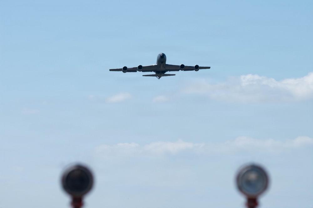 Ready to Refuel: 6ARW KC-135 crew prepares for Global Thunder 26
