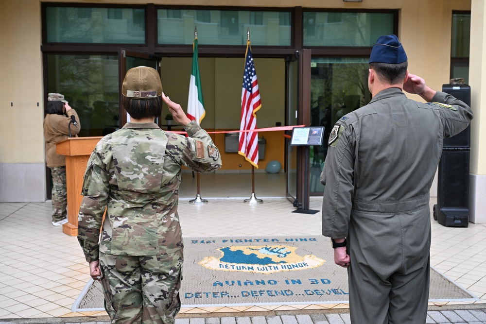 Aviano AB launches a new dorm wellness room