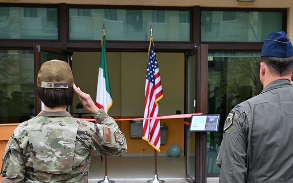 Aviano AB launches a new dorm wellness room