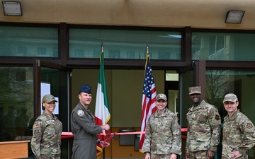 Aviano AB launches a new dorm wellness room