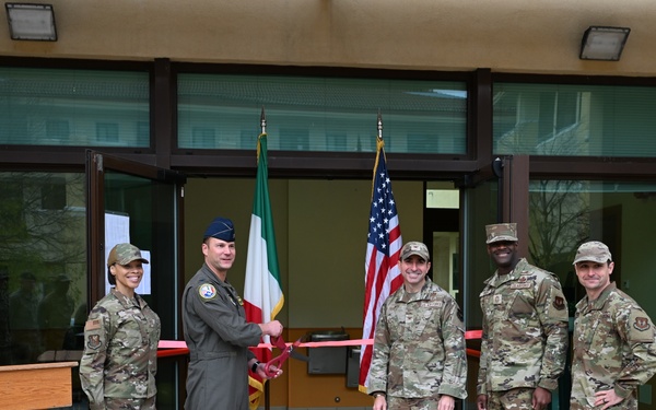 Aviano AB launches a new dorm wellness room