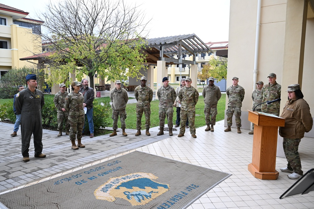 Aviano AB launches a new dorm wellness room