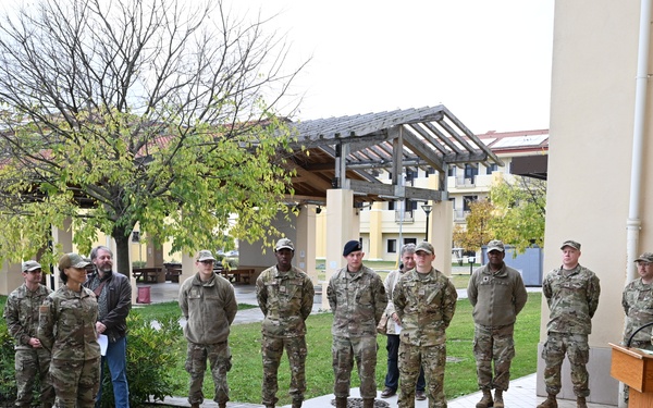 Aviano AB launches a new dorm wellness room