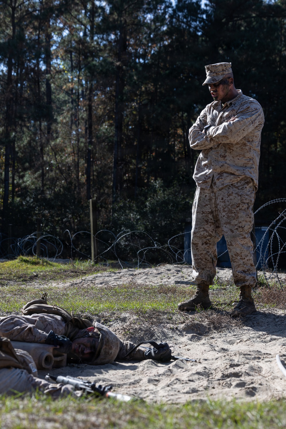 Delta Company Crucible