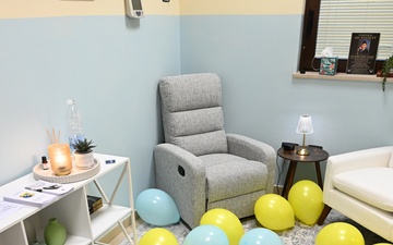 Aviano AB launches a new dorm wellness room