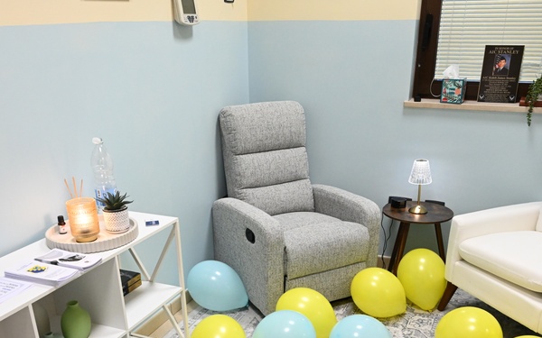 Aviano AB launches a new dorm wellness room