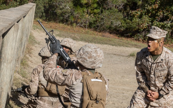 Delta Company Crucible