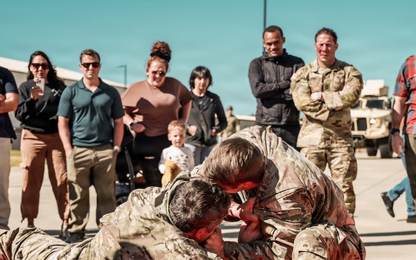 96th Come and Take It Competition