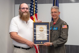 From polar bears to precision strikes: McMechan's 40-year score