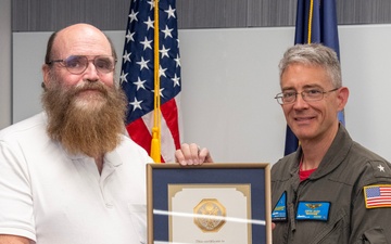 From polar bears to precision strikes: McMechan's 40-year score