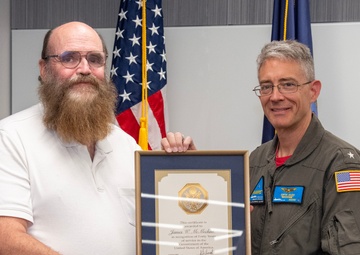 From polar bears to precision strikes: McMechan's 40-year score