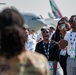 Music ‘builds bridges’ at Dubai Airshow 2025