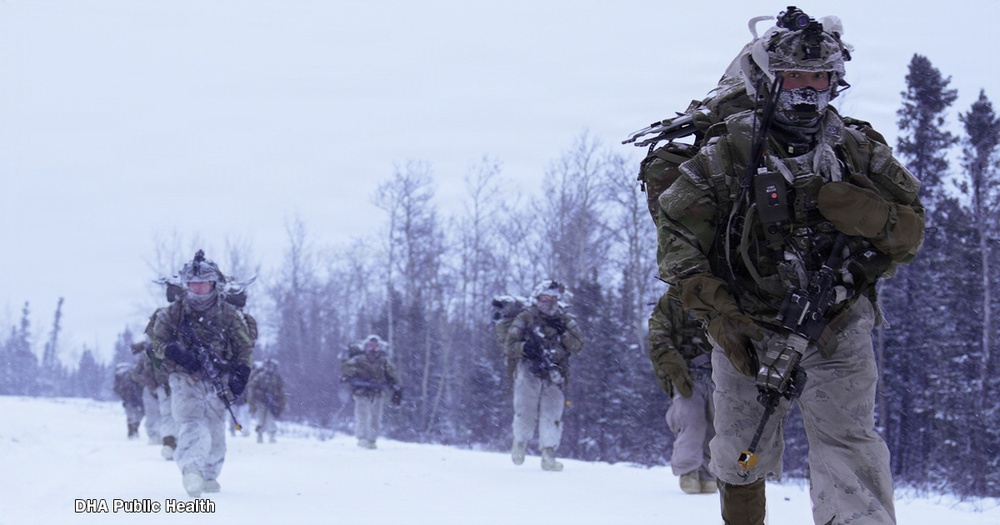 Cold Weather Injury Prevention