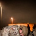 A Soldier Pushes Through at the Annual Civil Affairs 'Come and Take It' Combat Readiness Competition