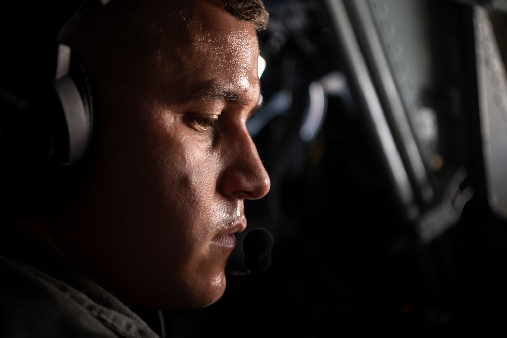 Ready to Refuel: 6 ARW KC-135 crew prepares for Global Thunder 26