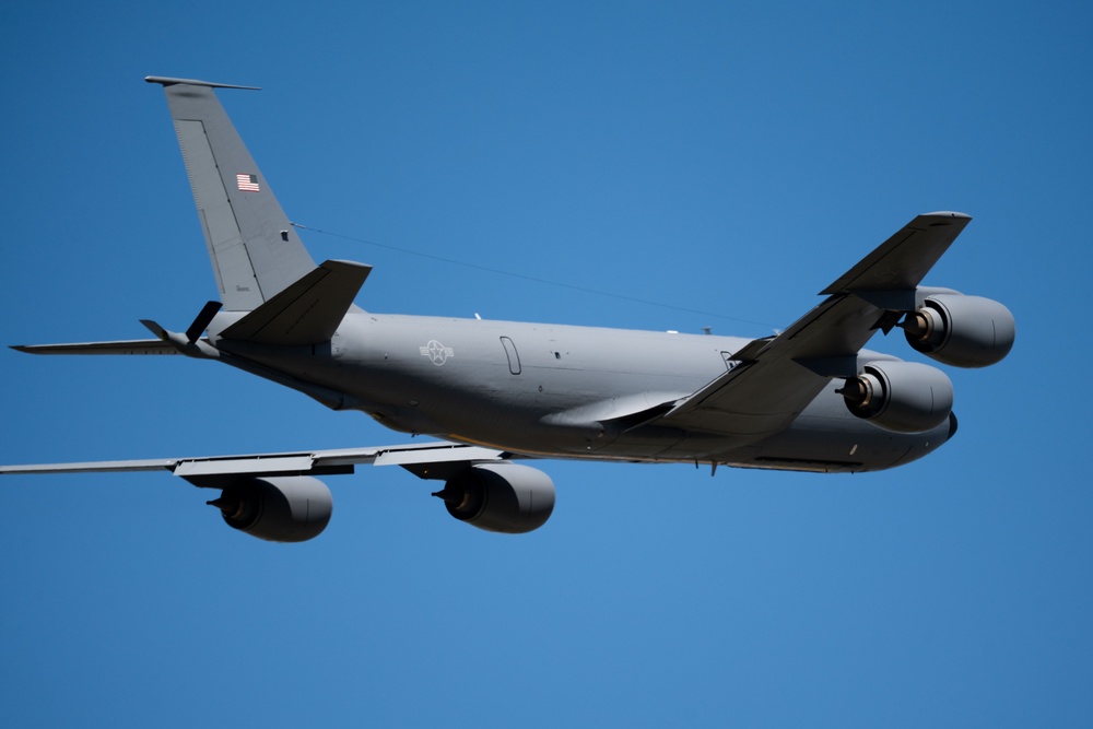Ready to Refuel: 6 ARW KC-135 crew prepares for Global Thunder 26