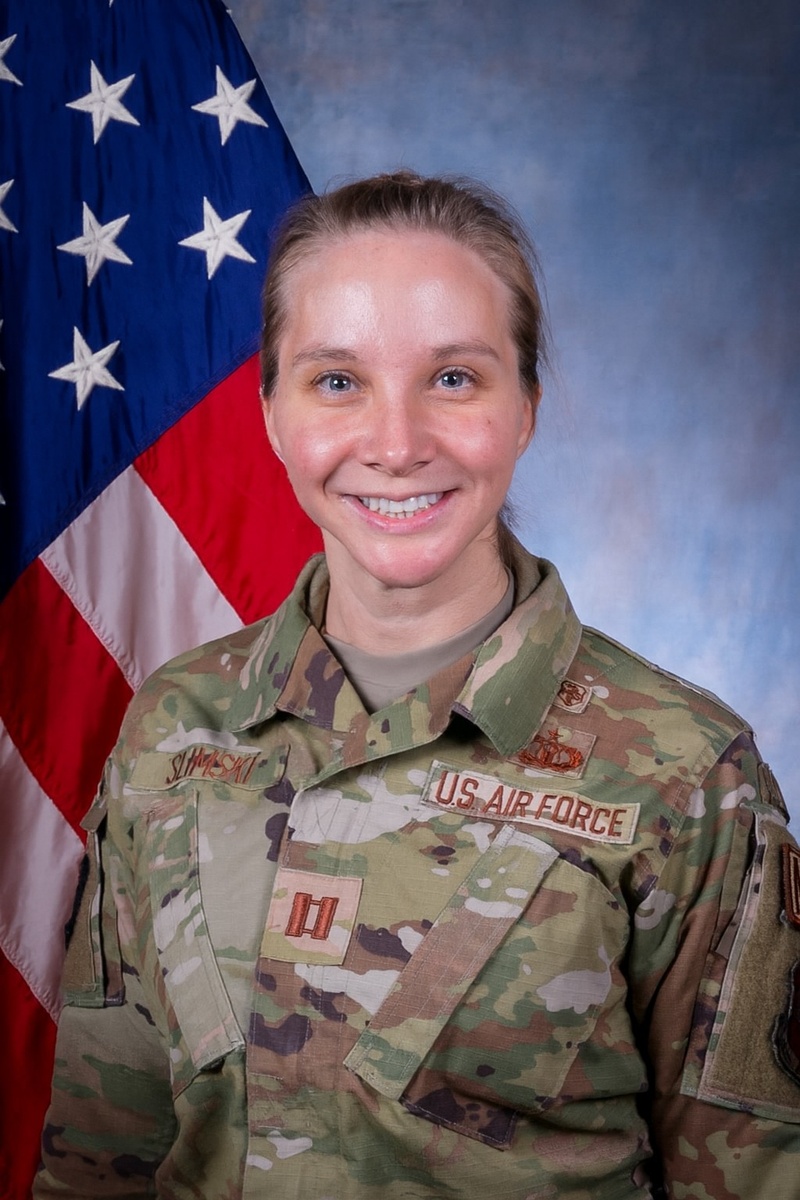 Former U.S. Air Force air traffic controller now reaches new heights as family doctor