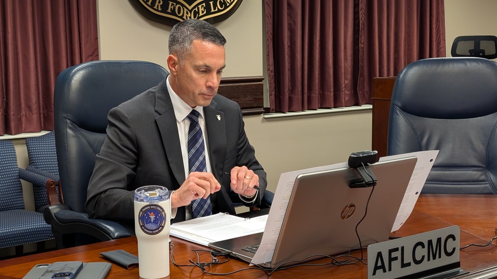 AFLCMC Training Directorate PEO holds webinar